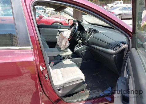 2019 Honda Cr-V Lx from USA, damaged, VIN 2HKRW5H35KH404547